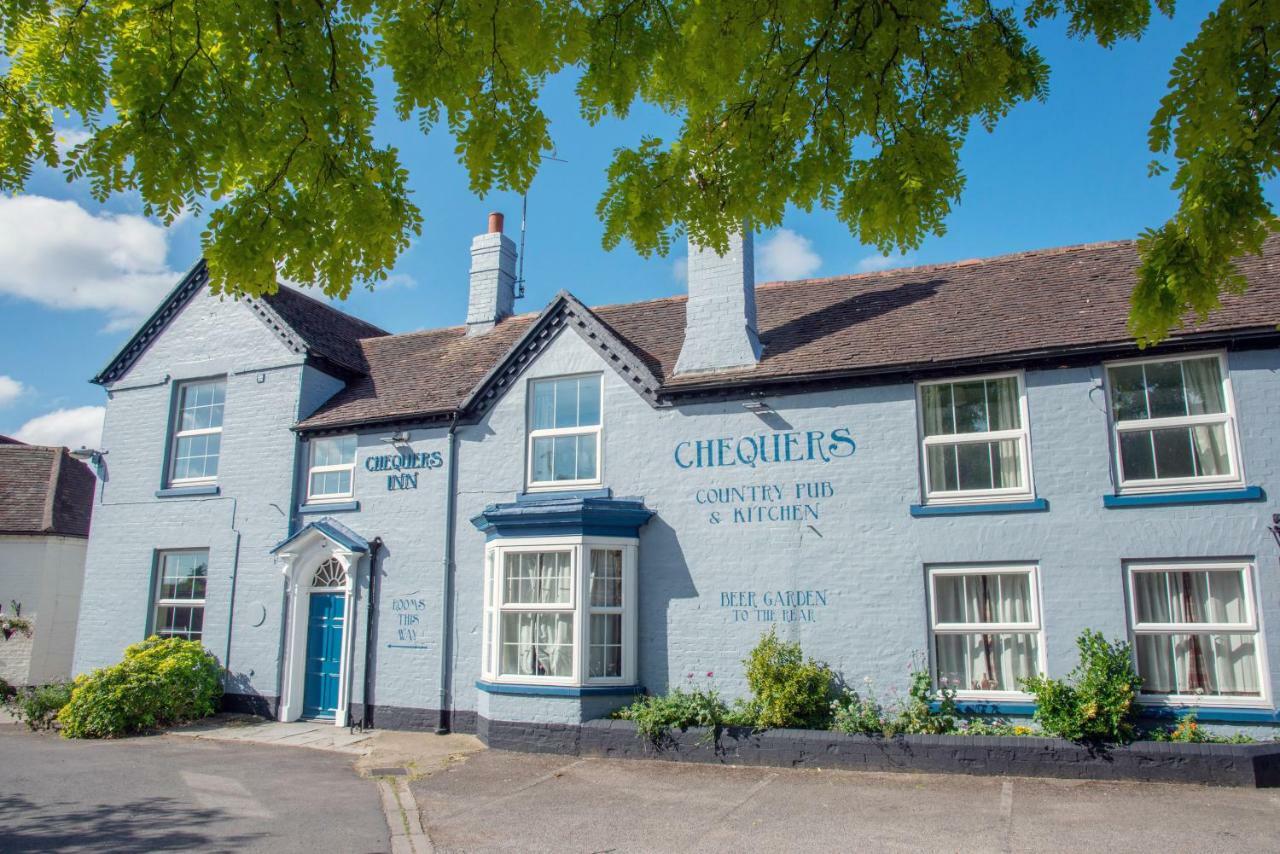 Chequers Inn Fladbury Экстерьер фото